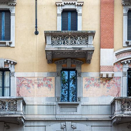 La Boutique Milano: Appartamento In Porta Romana Dış mekan fotoğraf