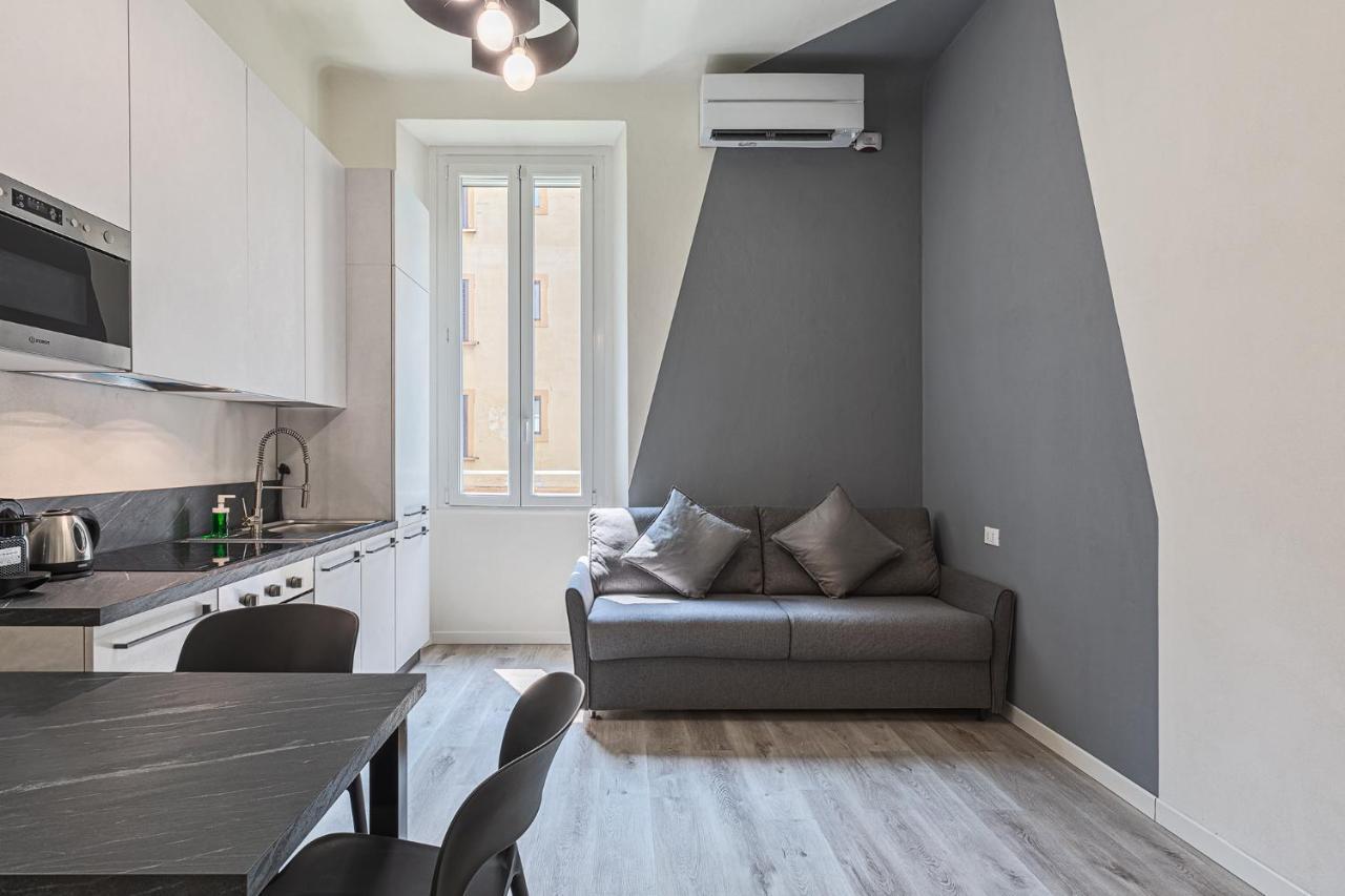 La Boutique Milano: Appartamento In Porta Romana Dış mekan fotoğraf