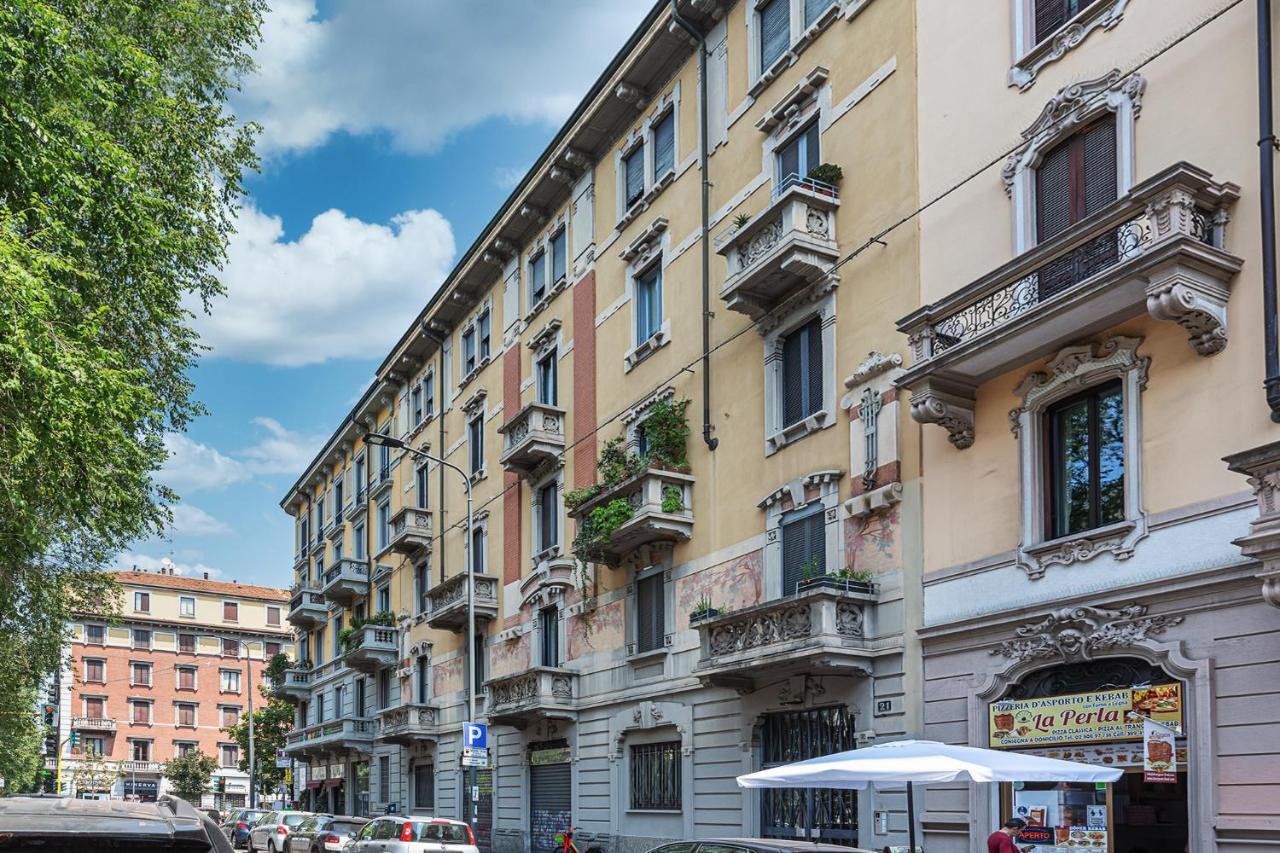 La Boutique Milano: Appartamento In Porta Romana Dış mekan fotoğraf