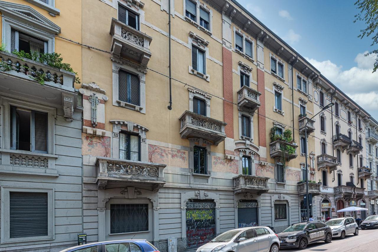 La Boutique Milano: Appartamento In Porta Romana Dış mekan fotoğraf