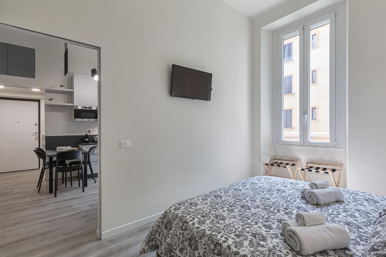 La Boutique Milano: Appartamento In Porta Romana Dış mekan fotoğraf