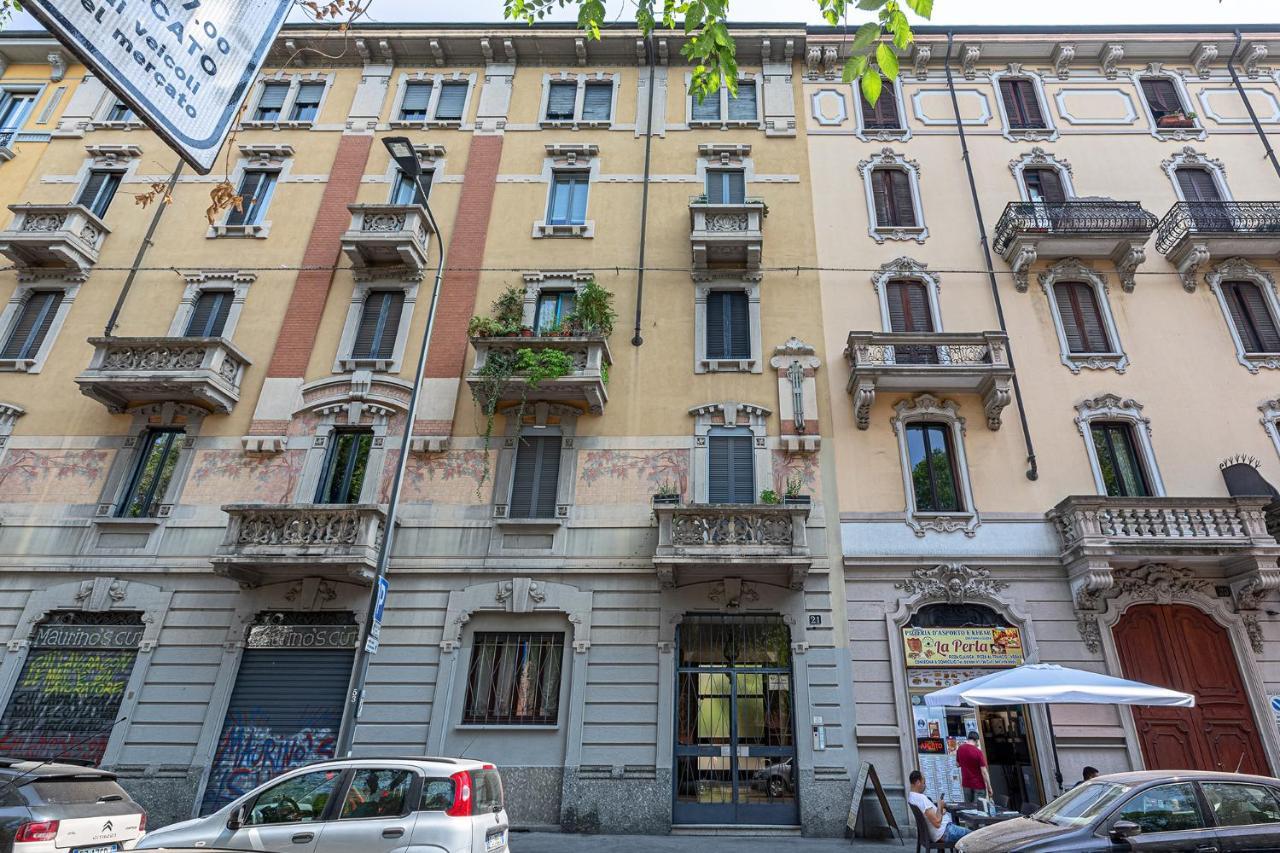 La Boutique Milano: Appartamento In Porta Romana Dış mekan fotoğraf